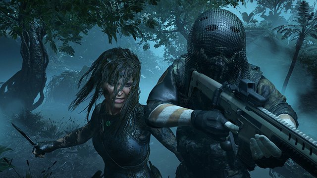shadow of the tomb raider, September 2018 Games