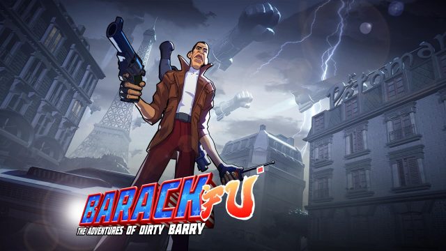 shaq fu: a legend reborn dlc barack obama