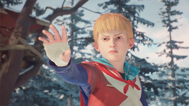The Awesome Adventures of Captain Spirit