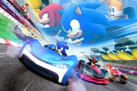 Team Sonic Racing Gameplay Trailer, May 2019 Games