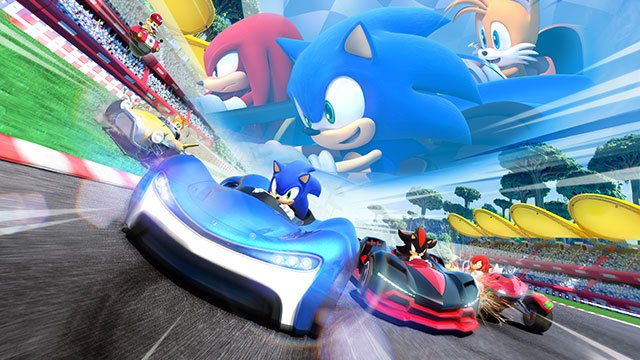 Sonic & Sega All-Stars Racing Transformed with Banjo-Kazooie