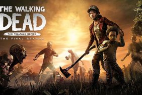 The Walking Dead The Final Season