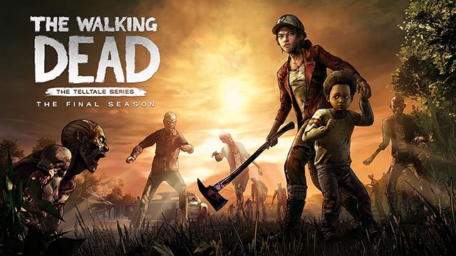 The Walking Dead The Final Season
