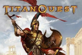 Titan Quest Console Couch Co-op