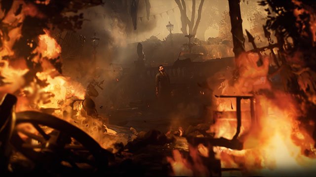 Vampyr Launch Trailer