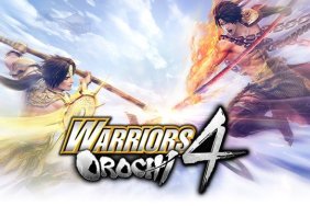 Warriors Orochi 4 Announced