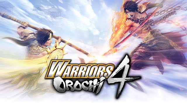 Warriors Orochi 4 Announced