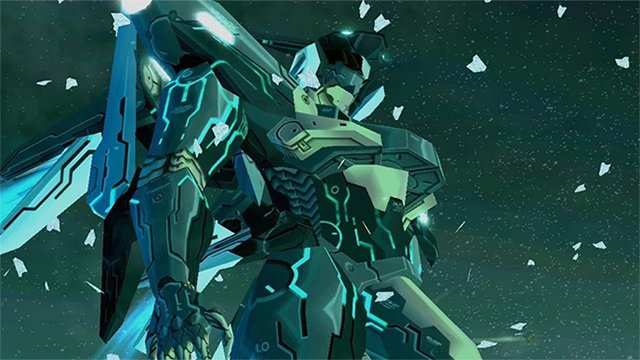 zone of the enders the second runner mars