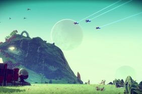 No Mans Sky update