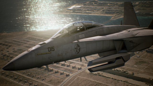 New Ace Combat 7 Gameplay Trailer Released - GameRevolution