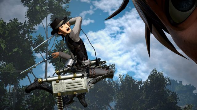 Attack On Titan 2 free update