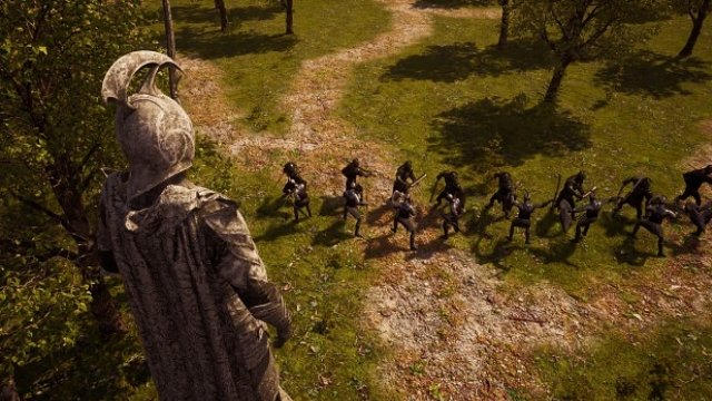 Battle for Middle Earth Mod