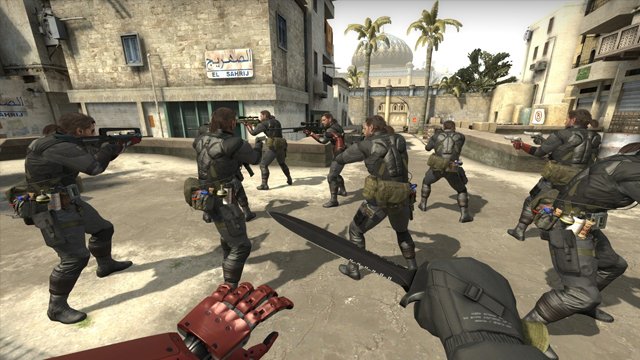 Counter-Strike GO Release Date And Pricing Announced - GameRevolution