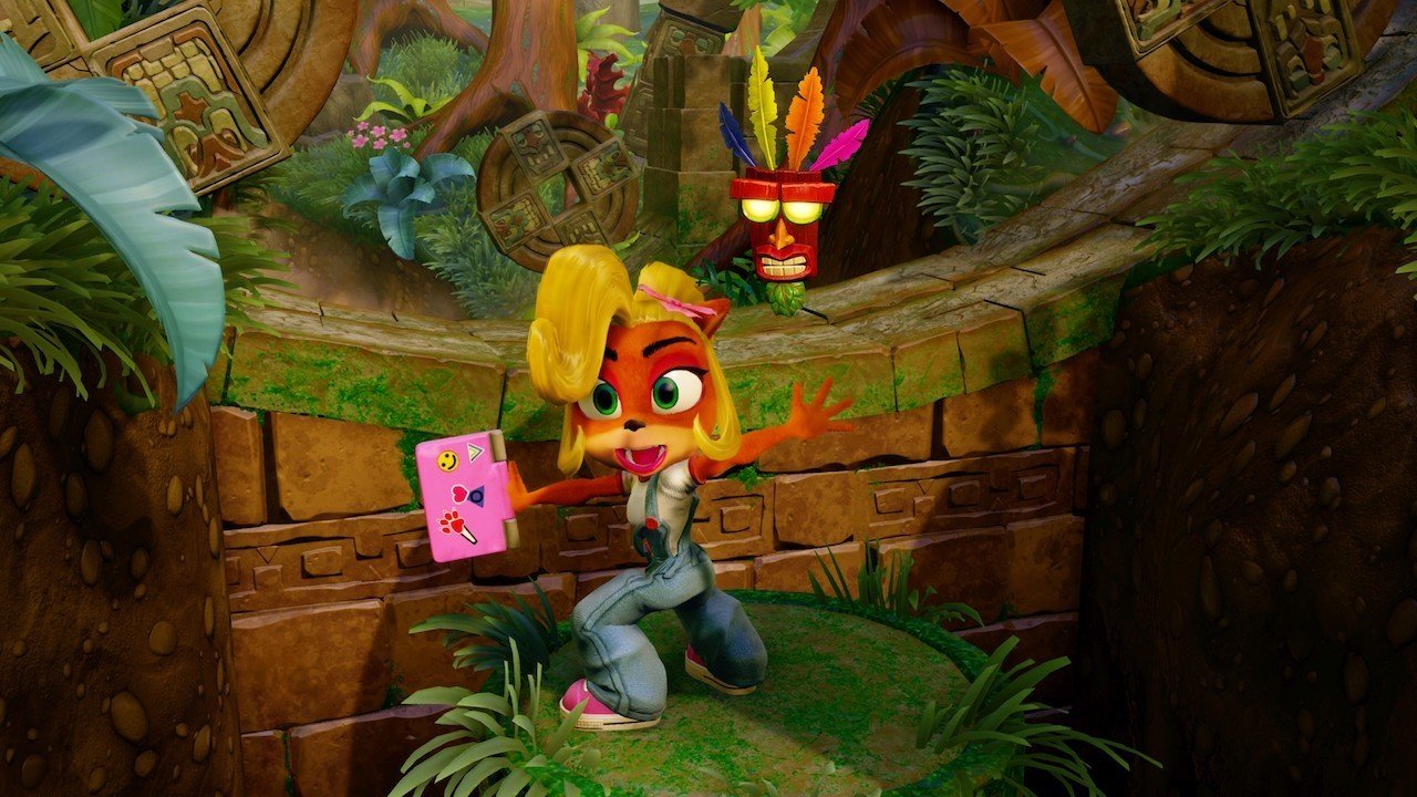 Crash Bandicoot N-Sane Trilogy Review (Switch) - Crash Into Me -  GameRevolution