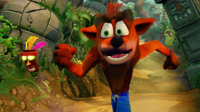N Sane Trilogy mods, Third-Party Characters