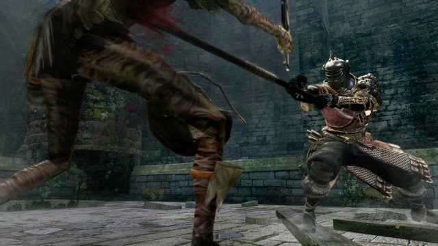 Dark Souls Remastered Switch Review - Prepare to Die On the Go -  GameRevolution