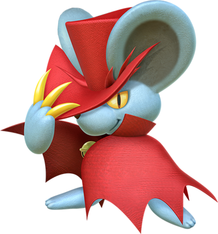 Kirby Star Allies Dream Friends Daroach