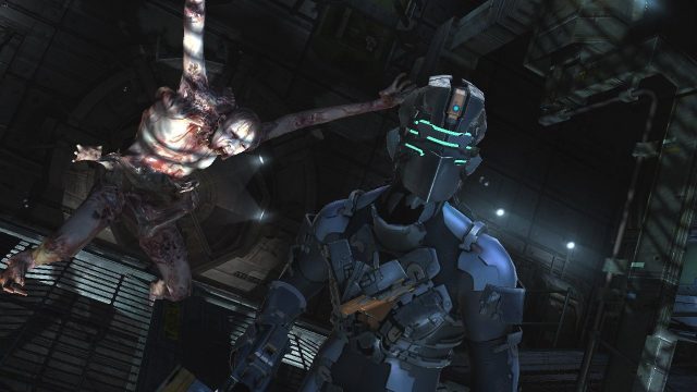 Dead Space 4 could have been something beautiful.