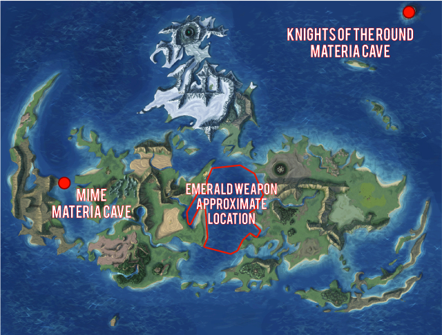 Final-Fantasy-7-World-Map-Emerald-Weapon