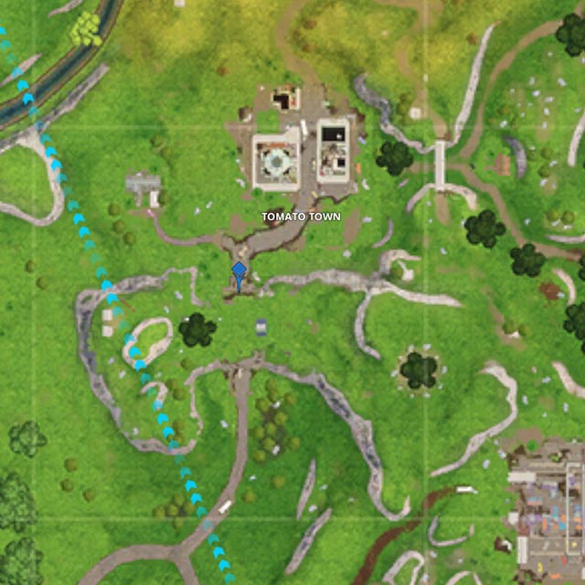 Follow the Treasure Map Found in Risky Reels