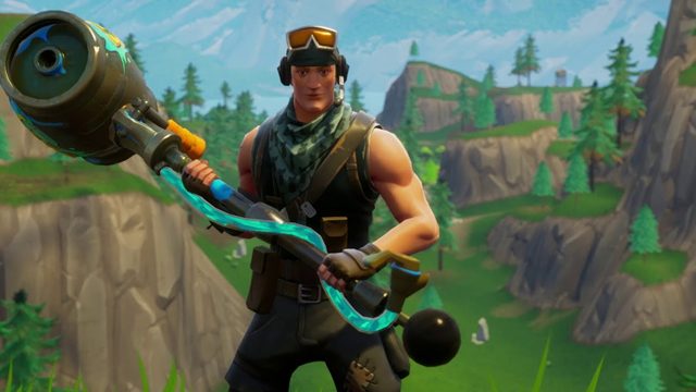 Fortnite 4.5 Patch Notes