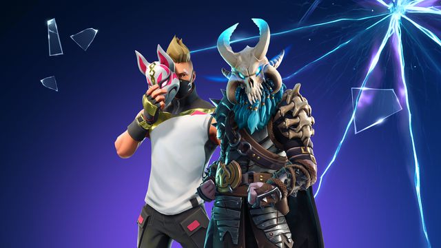 Fortnite 5.0 Content Update