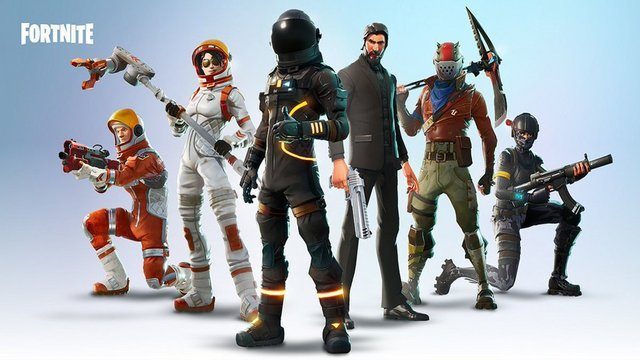 Fortnite Accounts for Sale