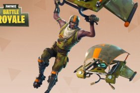 Fortnite season 5 victory umbrella