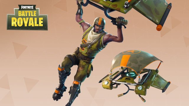 Fortnite season 5 victory umbrella