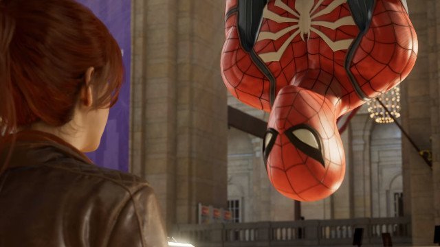 Korrespondance salat muskel No, Spider-Man PS4 Won't Let You Free Roam as Peter Parker - GameRevolution