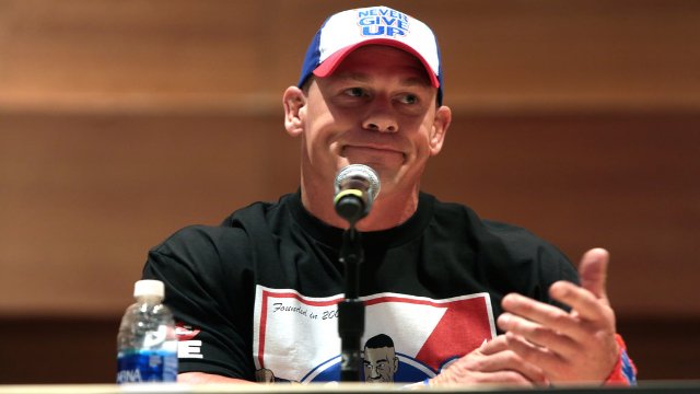 John Cena