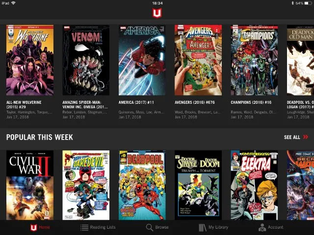 How to Use Marvel Unlimited: A Beginner's Guide - GameRevolution