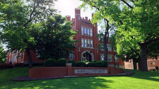 Fallout 76 Marshall University