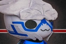 Mass Effect Garrus Plush