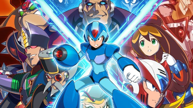 Mega Man X Legacy Collection Review, game anniversaries