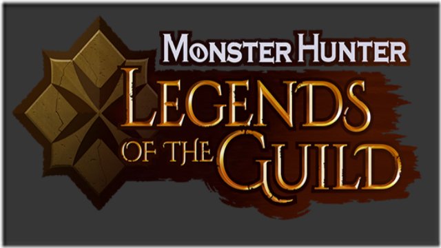 Monster Hunter Legends of the Guild Logo