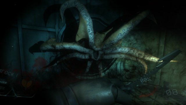 Narcosis Squid Thing