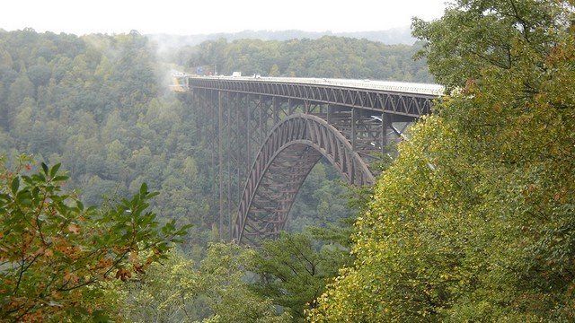 Fallout 76 New River Gorge