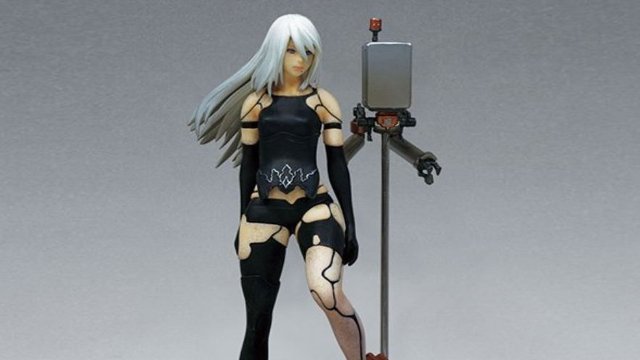 New NieR Automata A2 Figure