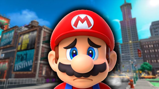 Programmer Creates Super Mario Odyssey Online Multiplayer Mod