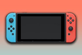 Nintendo Switch 2018