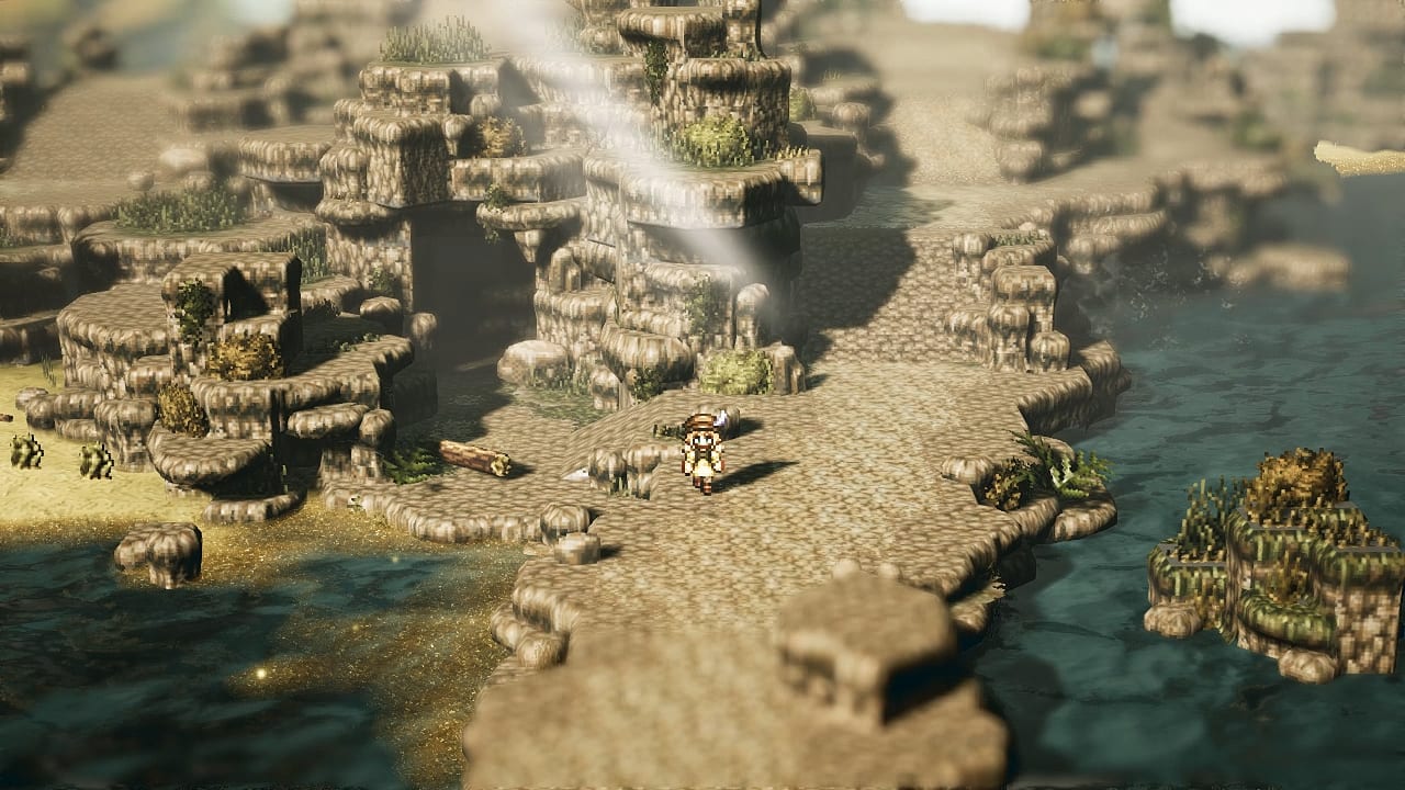 Octopath Traveller review – eight characters in search of nostalgia, Role  playing games