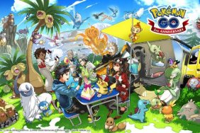 Pokemon Go Generation 4 Update
