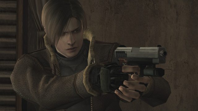 Resident Evil 4 HD Project Download Available now