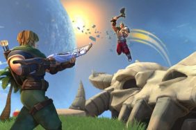 Realm Royale PS4 Closed Beta