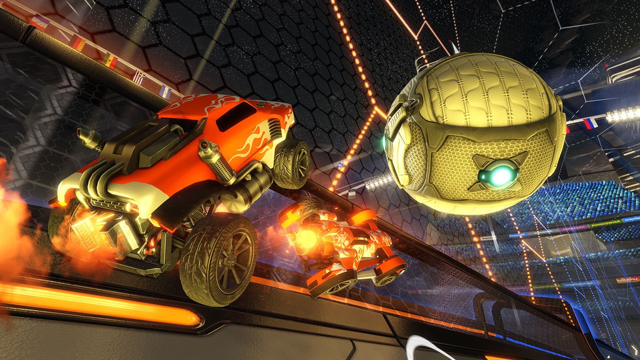 Rocket League coming to Xbox Game Pass