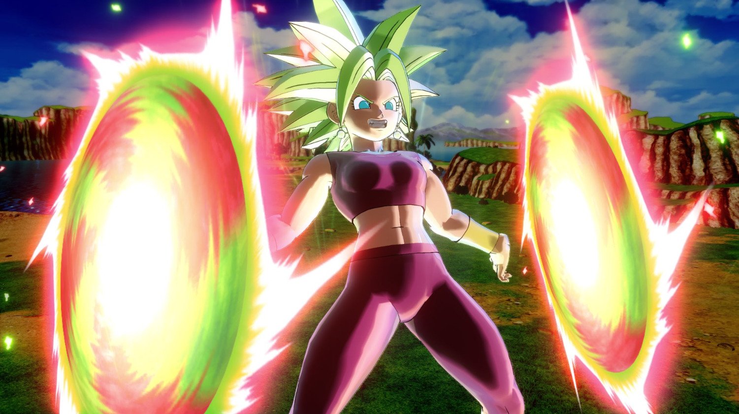 Dragon Ball Xenoverse - DLC Pack 3 Details