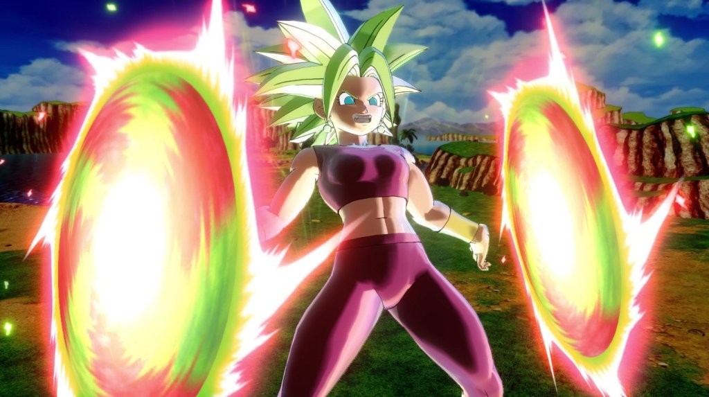 Byo Legendary Super Saiyan 5 – Xenoverse Mods