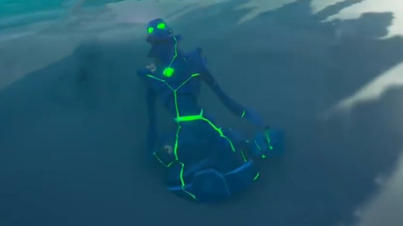 Kunstneriske ude af drift mærke Sea of Thieves Mermaid Statue Locations: How to Beat the Sunken Curse Quest  - GameRevolution