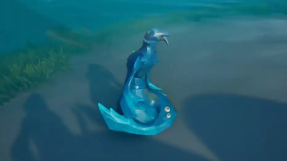 Kunstneriske ude af drift mærke Sea of Thieves Mermaid Statue Locations: How to Beat the Sunken Curse Quest  - GameRevolution